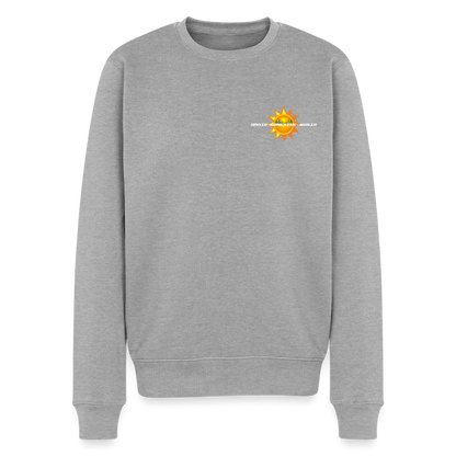 Unisex Premium Pullover "Radio-Sunshine-Musik" (beidseitig bedruckt) Männer Premium Pullover {{ color }}