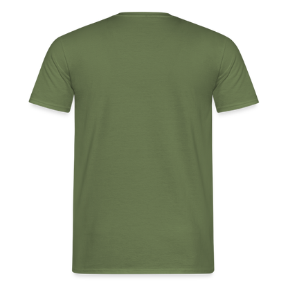 Unisex T-Shirt personalisierbar Männer T-Shirt {{ color }}