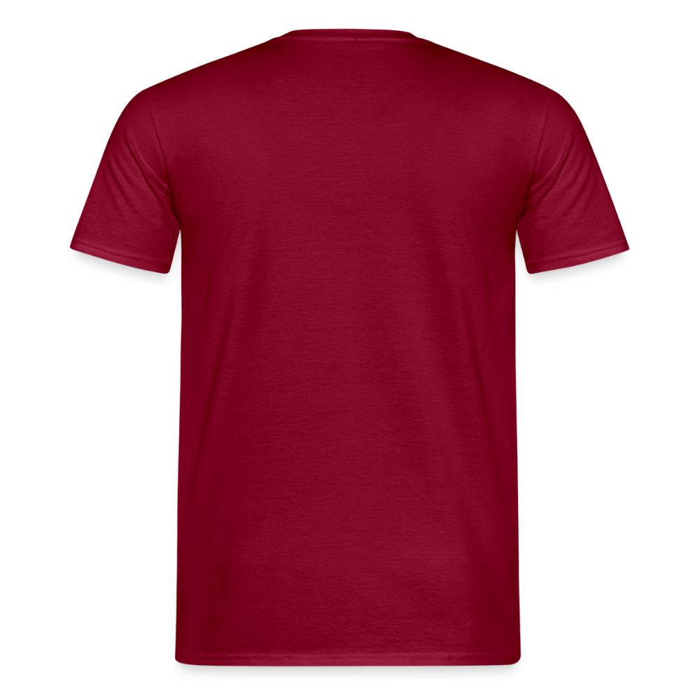 Unisex T-Shirt personalisierbar Männer T-Shirt {{ color }}