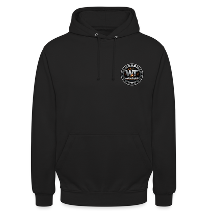 Unisex Hoodie WeldedByTobi Schwarz S Unisex Hoodie {{ color }}