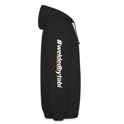 Unisex Hoodie WeldedByTobi Unisex Hoodie {{ color }}