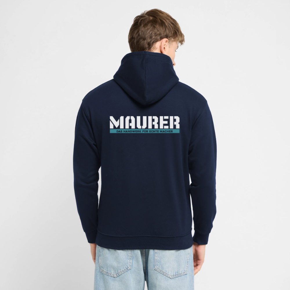 Unisex Hoodie HW-300 | MACHER "Maurer" Unisex Hoodie {{ color }}