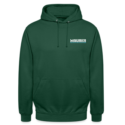 Unisex Hoodie HW-300 | MACHER "Maurer" Unisex Hoodie {{ color }}