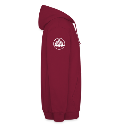 Unisex Hoodie HW-300 | MACHER "Maurer" Unisex Hoodie {{ color }}