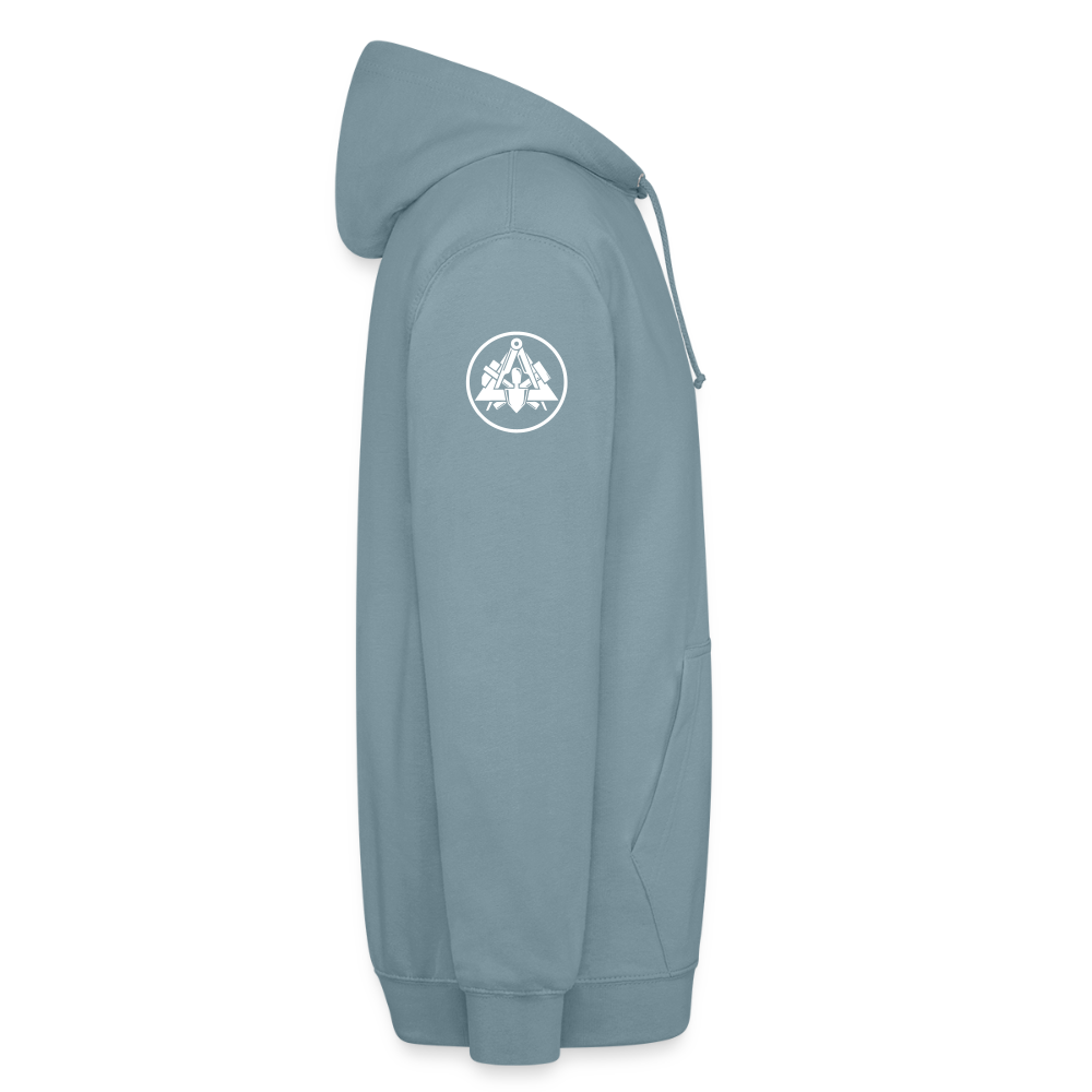 Unisex Hoodie HW-300 | MACHER "Maurer" Unisex Hoodie {{ color }}