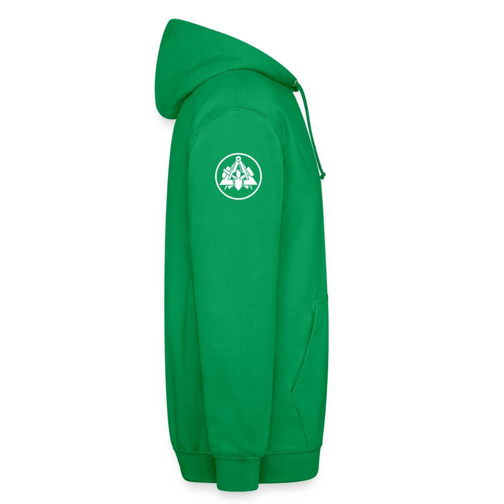 Unisex Hoodie HW-300 | MACHER "Maurer" Unisex Hoodie {{ color }}