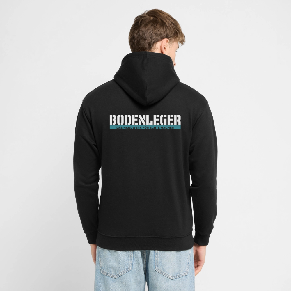 Unisex Hoodie HW-300 | MACHER "Bodenleger" Unisex Hoodie {{ color }}