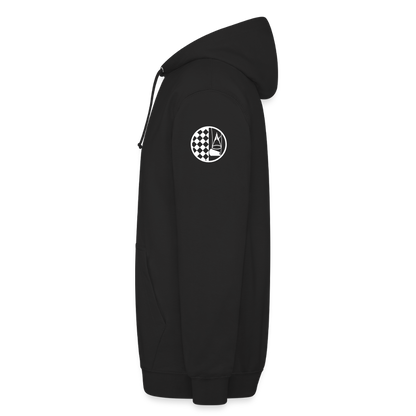 Unisex Hoodie HW-300 | MACHER "Bodenleger" Unisex Hoodie {{ color }}