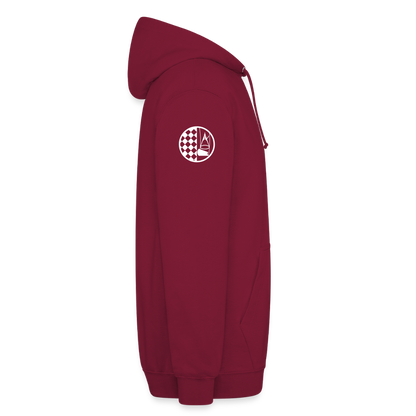 Unisex Hoodie HW-300 | MACHER "Bodenleger" Unisex Hoodie {{ color }}