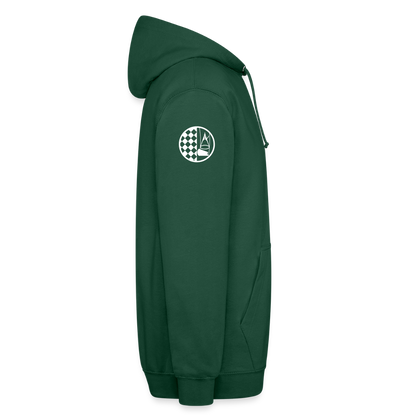 Unisex Hoodie HW-300 | MACHER "Bodenleger" Unisex Hoodie {{ color }}