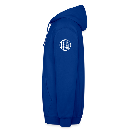 Unisex Hoodie HW-300 | MACHER "Bodenleger" Unisex Hoodie {{ color }}