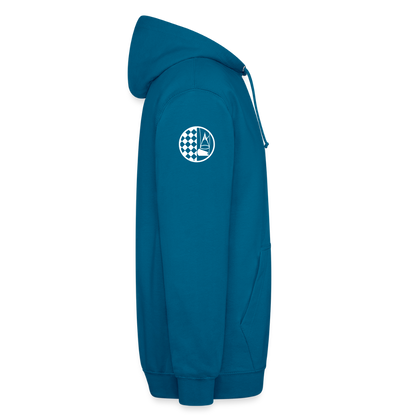 Unisex Hoodie HW-300 | MACHER "Bodenleger" Unisex Hoodie {{ color }}