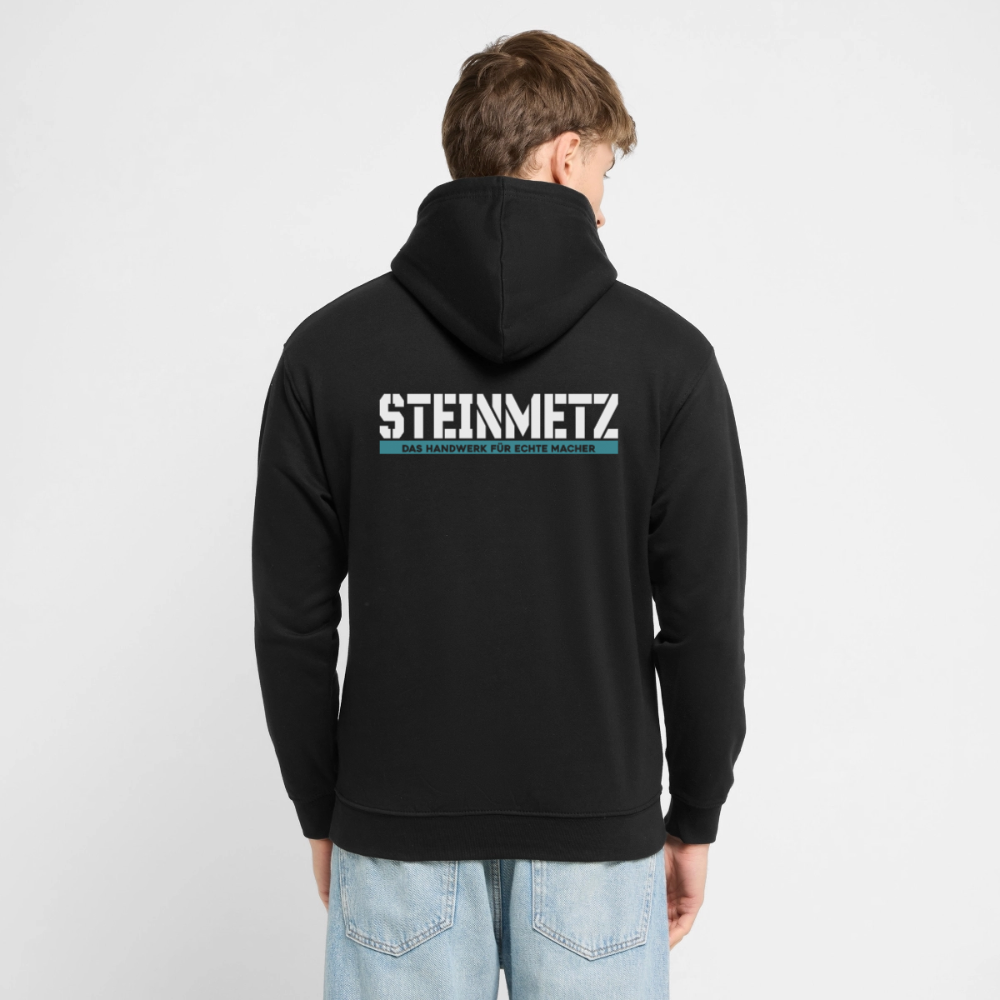 Unisex Hoodie HW-300 | MACHER "Steinmetz" Unisex Hoodie {{ color }}