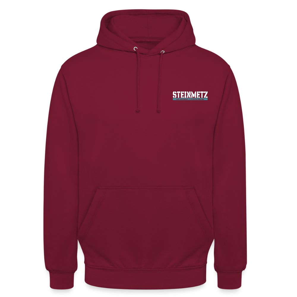 Unisex Hoodie HW-300 | MACHER "Steinmetz" Unisex Hoodie {{ color }}