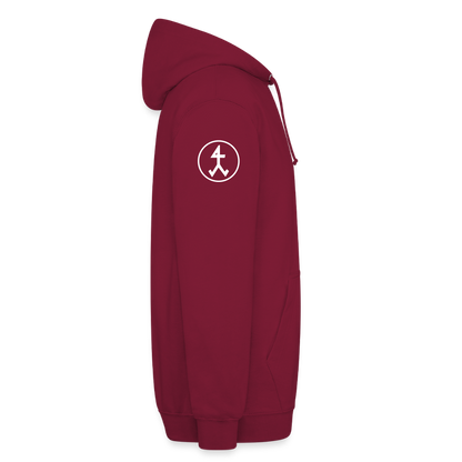 Unisex Hoodie HW-300 | MACHER "Steinmetz" Unisex Hoodie {{ color }}