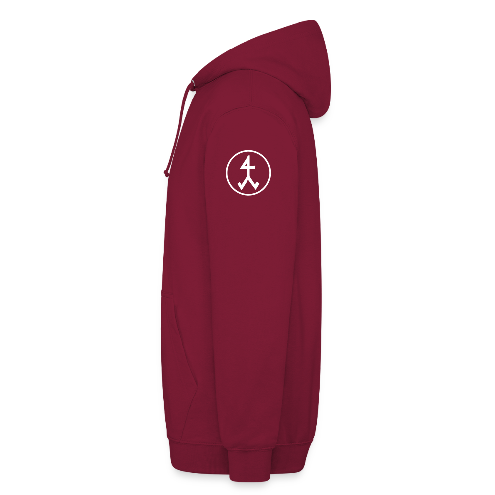 Unisex Hoodie HW-300 | MACHER "Steinmetz" Unisex Hoodie {{ color }}