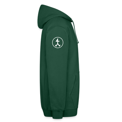 Unisex Hoodie HW-300 | MACHER "Steinmetz" Unisex Hoodie {{ color }}