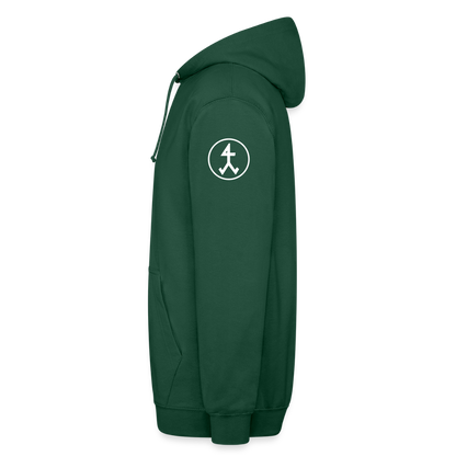 Unisex Hoodie HW-300 | MACHER "Steinmetz" Unisex Hoodie {{ color }}