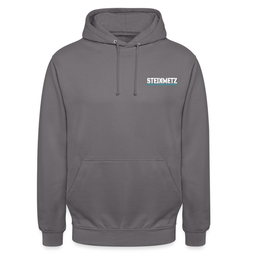 Unisex Hoodie HW-300 | MACHER "Steinmetz" Unisex Hoodie {{ color }}