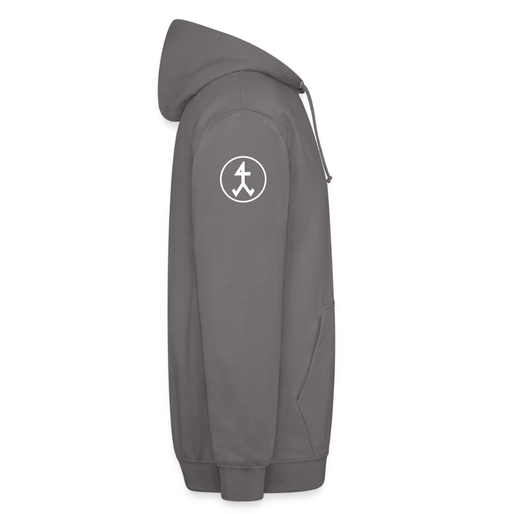 Unisex Hoodie HW-300 | MACHER "Steinmetz" Unisex Hoodie {{ color }}