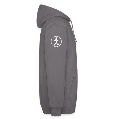 Unisex Hoodie HW-300 | MACHER "Steinmetz" Unisex Hoodie {{ color }}