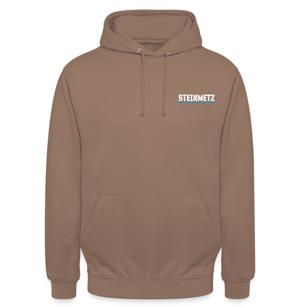 Unisex Hoodie HW-300 | MACHER "Steinmetz" Unisex Hoodie {{ color }}