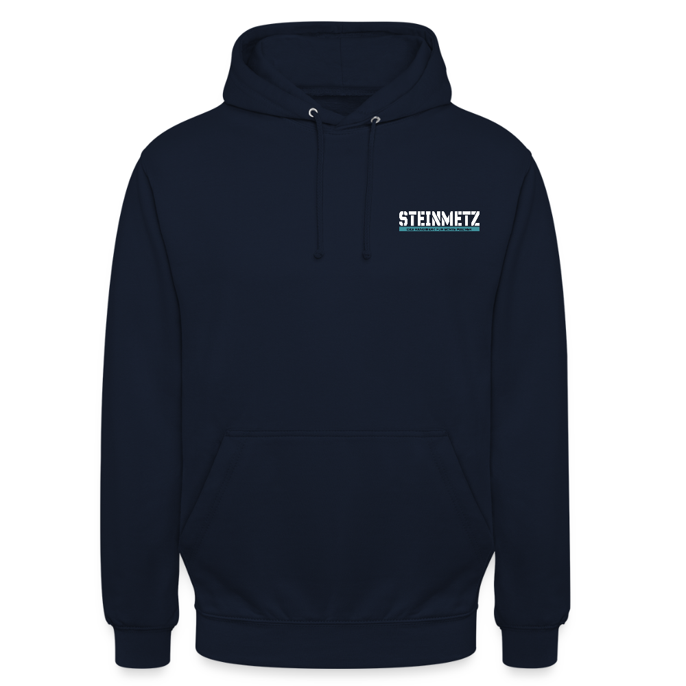 Unisex Hoodie HW-300 | MACHER "Steinmetz" Unisex Hoodie {{ color }}