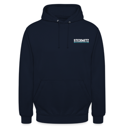 Unisex Hoodie HW-300 | MACHER "Steinmetz" Unisex Hoodie {{ color }}
