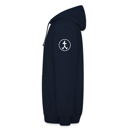 Unisex Hoodie HW-300 | MACHER "Steinmetz" Unisex Hoodie {{ color }}