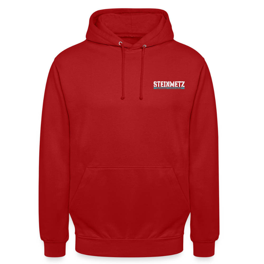 Unisex Hoodie HW-300 | MACHER "Steinmetz" Unisex Hoodie {{ color }}