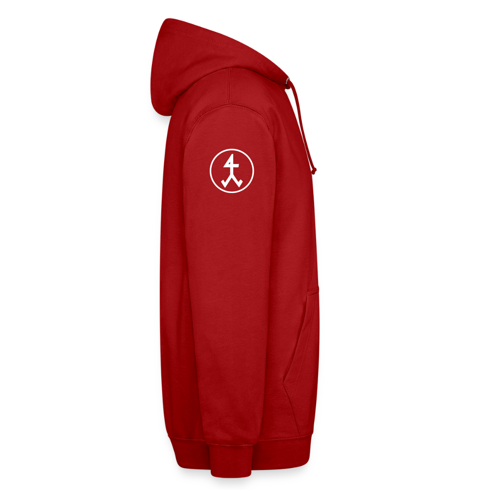 Unisex Hoodie HW-300 | MACHER "Steinmetz" Unisex Hoodie {{ color }}