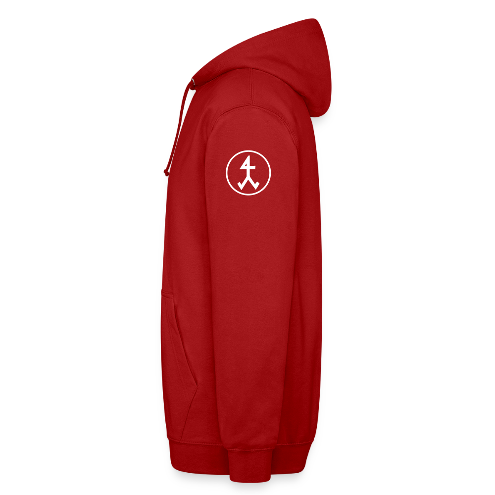 Unisex Hoodie HW-300 | MACHER "Steinmetz" Unisex Hoodie {{ color }}