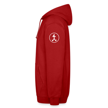 Unisex Hoodie HW-300 | MACHER "Steinmetz" Unisex Hoodie {{ color }}