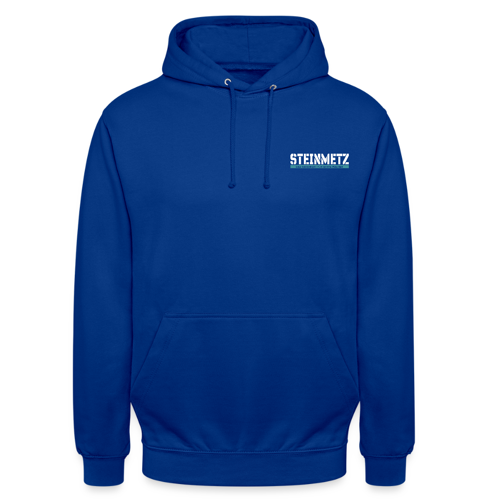 Unisex Hoodie HW-300 | MACHER "Steinmetz" Unisex Hoodie {{ color }}