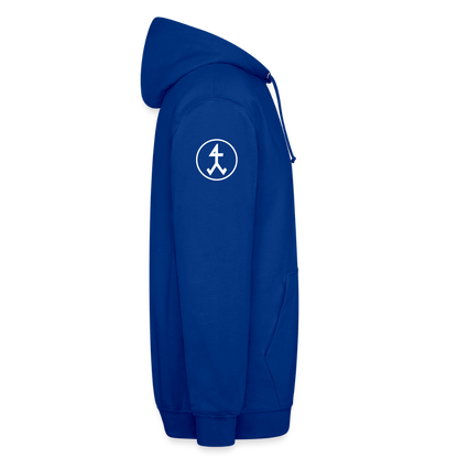 Unisex Hoodie HW-300 | MACHER "Steinmetz" Unisex Hoodie {{ color }}