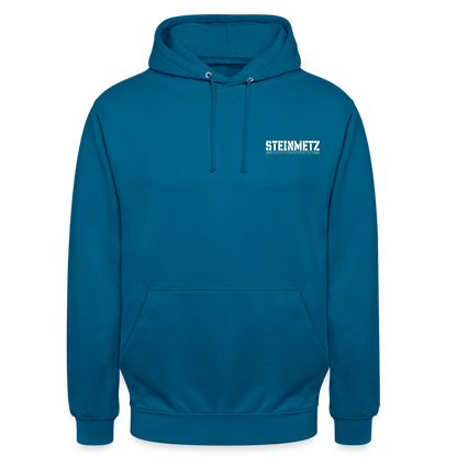 Unisex Hoodie HW-300 | MACHER "Steinmetz" Unisex Hoodie {{ color }}