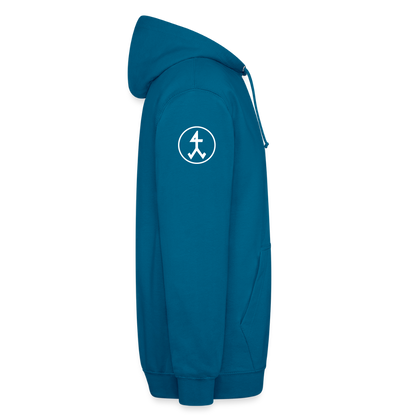 Unisex Hoodie HW-300 | MACHER "Steinmetz" Unisex Hoodie {{ color }}