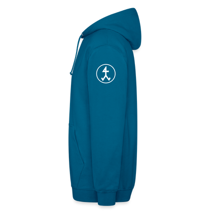 Unisex Hoodie HW-300 | MACHER "Steinmetz" Unisex Hoodie {{ color }}