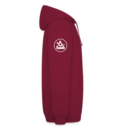 Unisex Hoodie HW-300 | MACHER "Schreiner" Unisex Hoodie {{ color }}