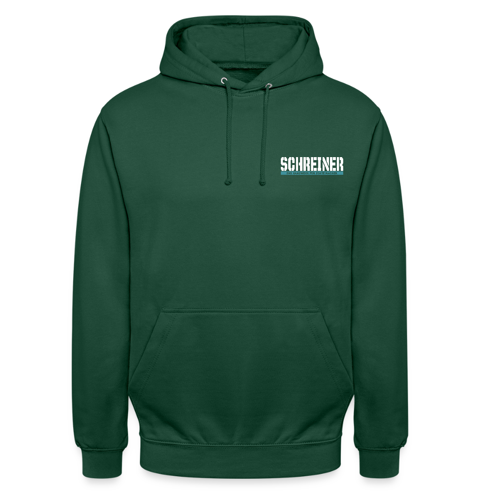 Unisex Hoodie HW-300 | MACHER "Schreiner" Unisex Hoodie {{ color }}