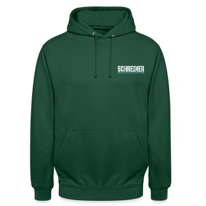 Unisex Hoodie HW-300 | MACHER "Schreiner" Unisex Hoodie {{ color }}