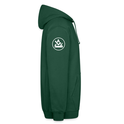 Unisex Hoodie HW-300 | MACHER "Schreiner" Unisex Hoodie {{ color }}