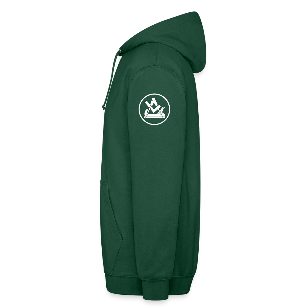 Unisex Hoodie HW-300 | MACHER "Schreiner" Unisex Hoodie {{ color }}