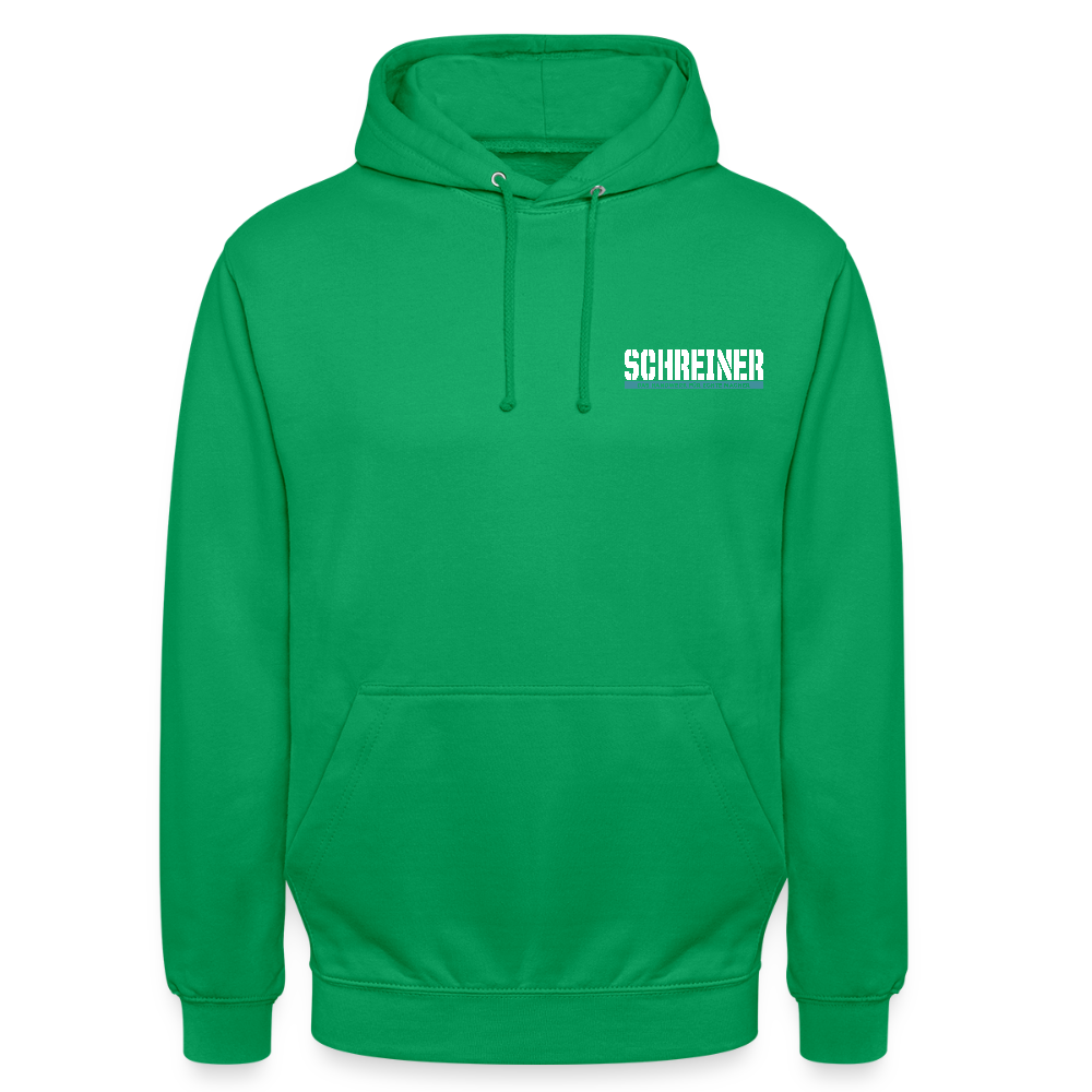 Unisex Hoodie HW-300 | MACHER "Schreiner" Unisex Hoodie {{ color }}
