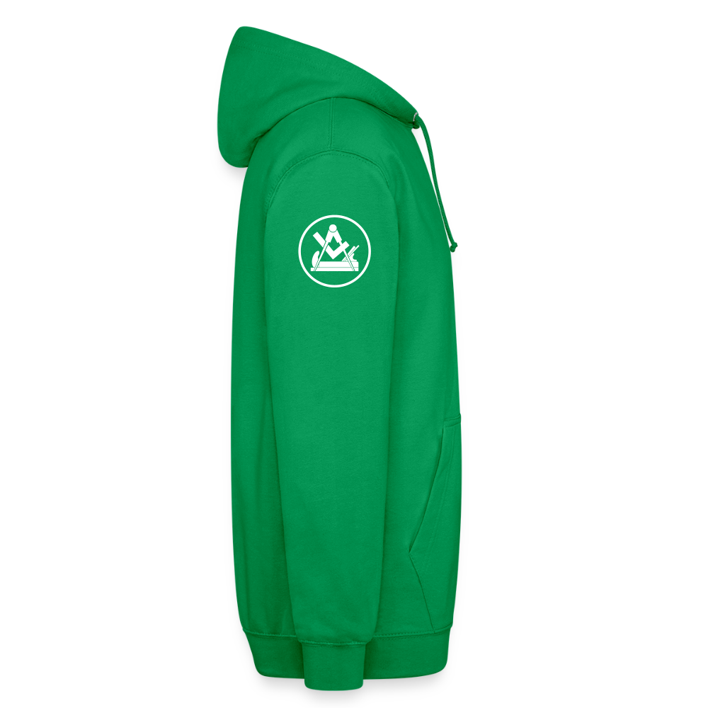 Unisex Hoodie HW-300 | MACHER "Schreiner" Unisex Hoodie {{ color }}