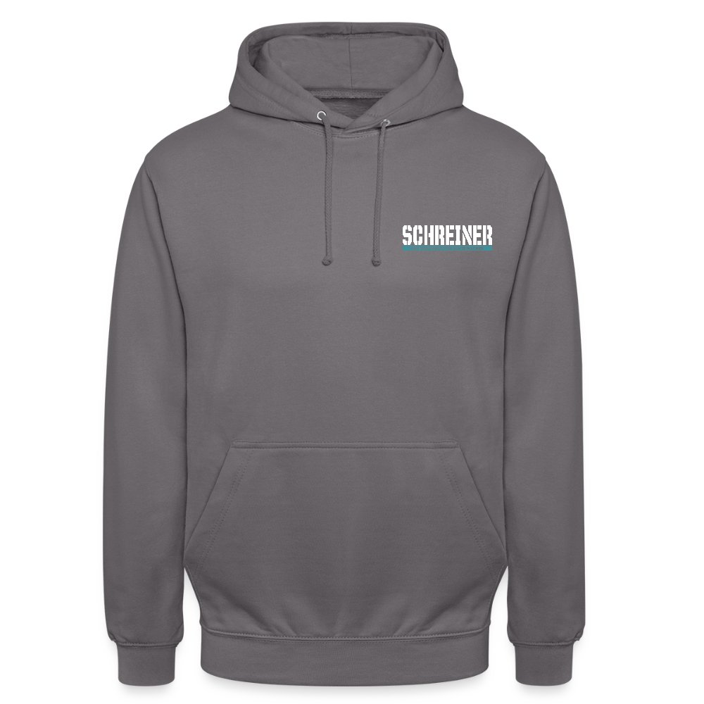 Unisex Hoodie HW-300 | MACHER "Schreiner" Unisex Hoodie {{ color }}