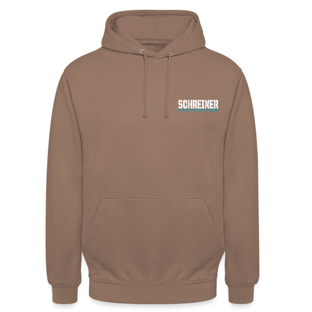 Unisex Hoodie HW-300 | MACHER "Schreiner" Unisex Hoodie {{ color }}