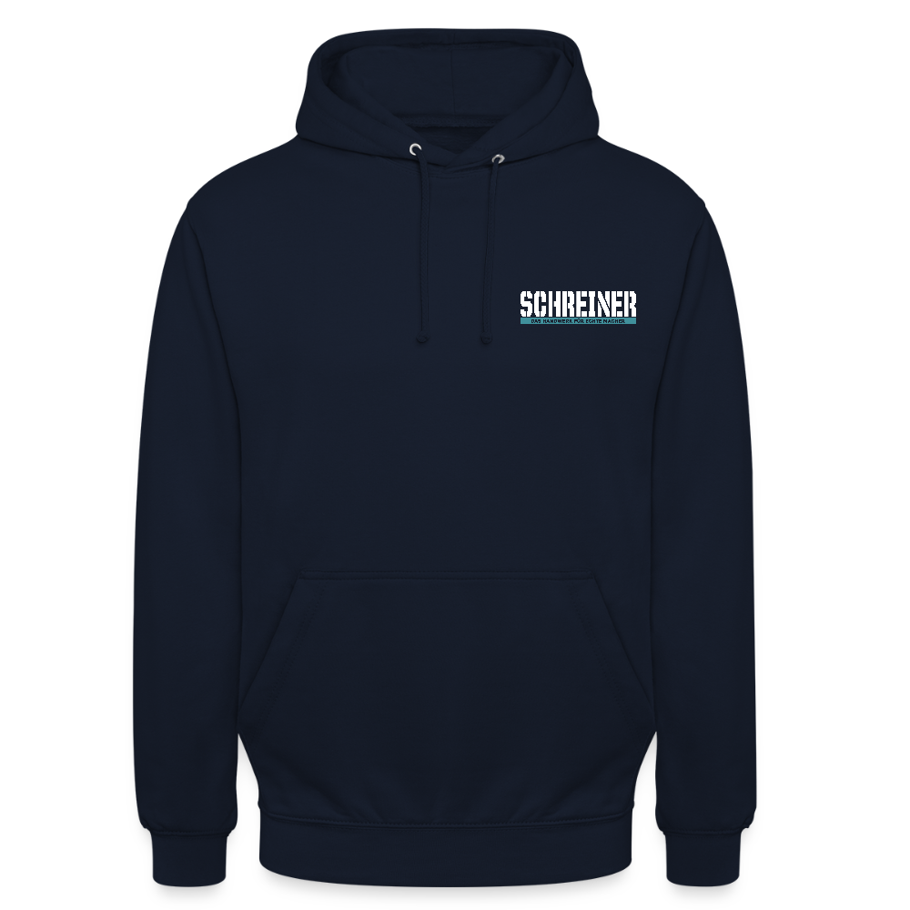Unisex Hoodie HW-300 | MACHER "Schreiner" Unisex Hoodie {{ color }}