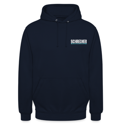 Unisex Hoodie HW-300 | MACHER "Schreiner" Unisex Hoodie {{ color }}