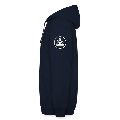 Unisex Hoodie HW-300 | MACHER "Schreiner" Unisex Hoodie {{ color }}